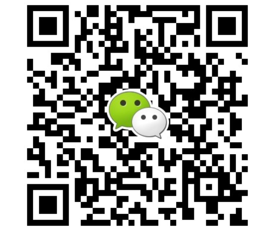 wechatにスキャン
